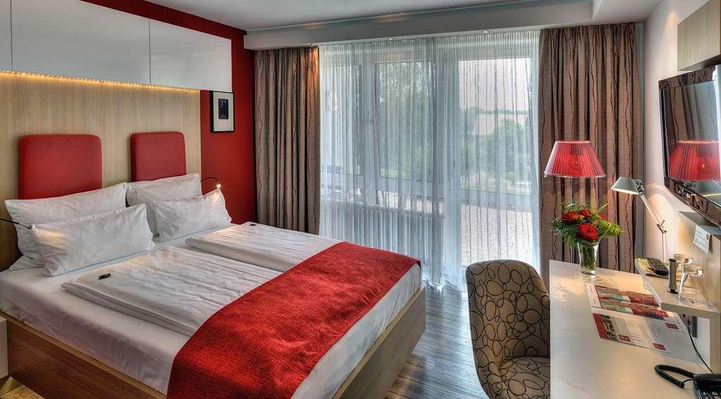 Arthotel Kiebitzberg 하벨베르크 객실 사진