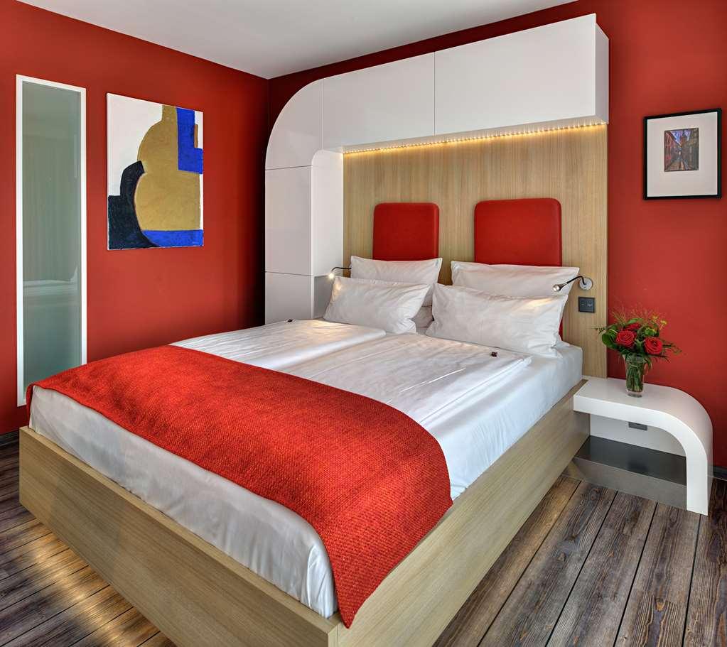 Arthotel Kiebitzberg 하벨베르크 객실 사진