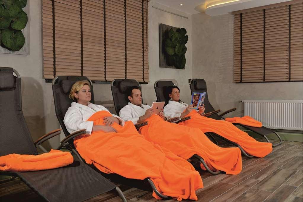 Arthotel Kiebitzberg 하벨베르크 시설 사진