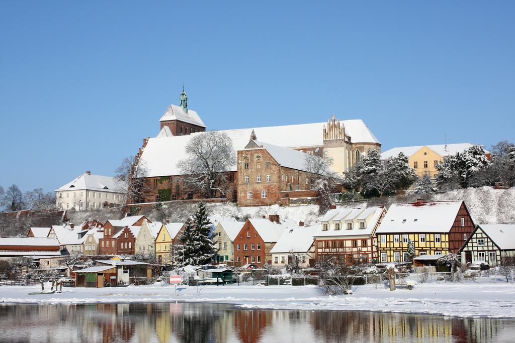 Arthotel Kiebitzberg 하벨베르크 외부 사진