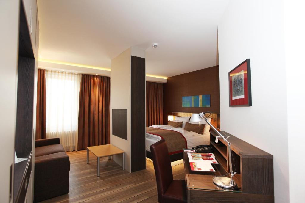 Arthotel Kiebitzberg 하벨베르크 객실 사진