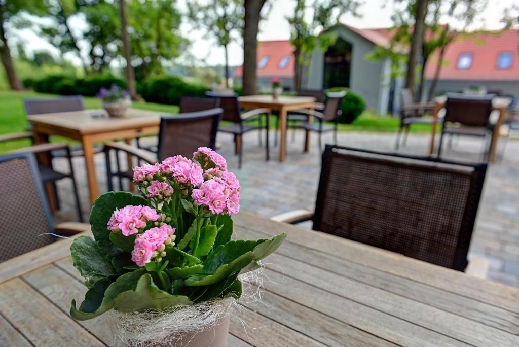 Arthotel Kiebitzberg 하벨베르크 외부 사진